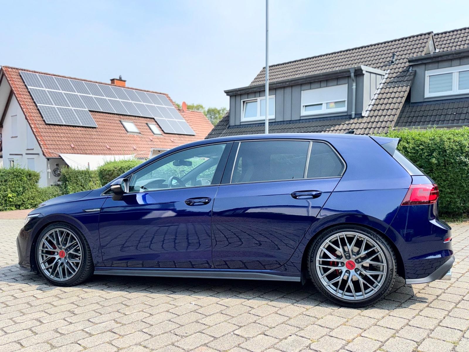 Volkswagen Golf 2.0 TDI SCR DSG GTD Martrix LED H, миниатюра 8