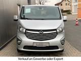 Opel Vivaro Kombi 1.6 CDTI Lang L2H1 - NAVI * GRA * P - Opel Vivaro: Cdti