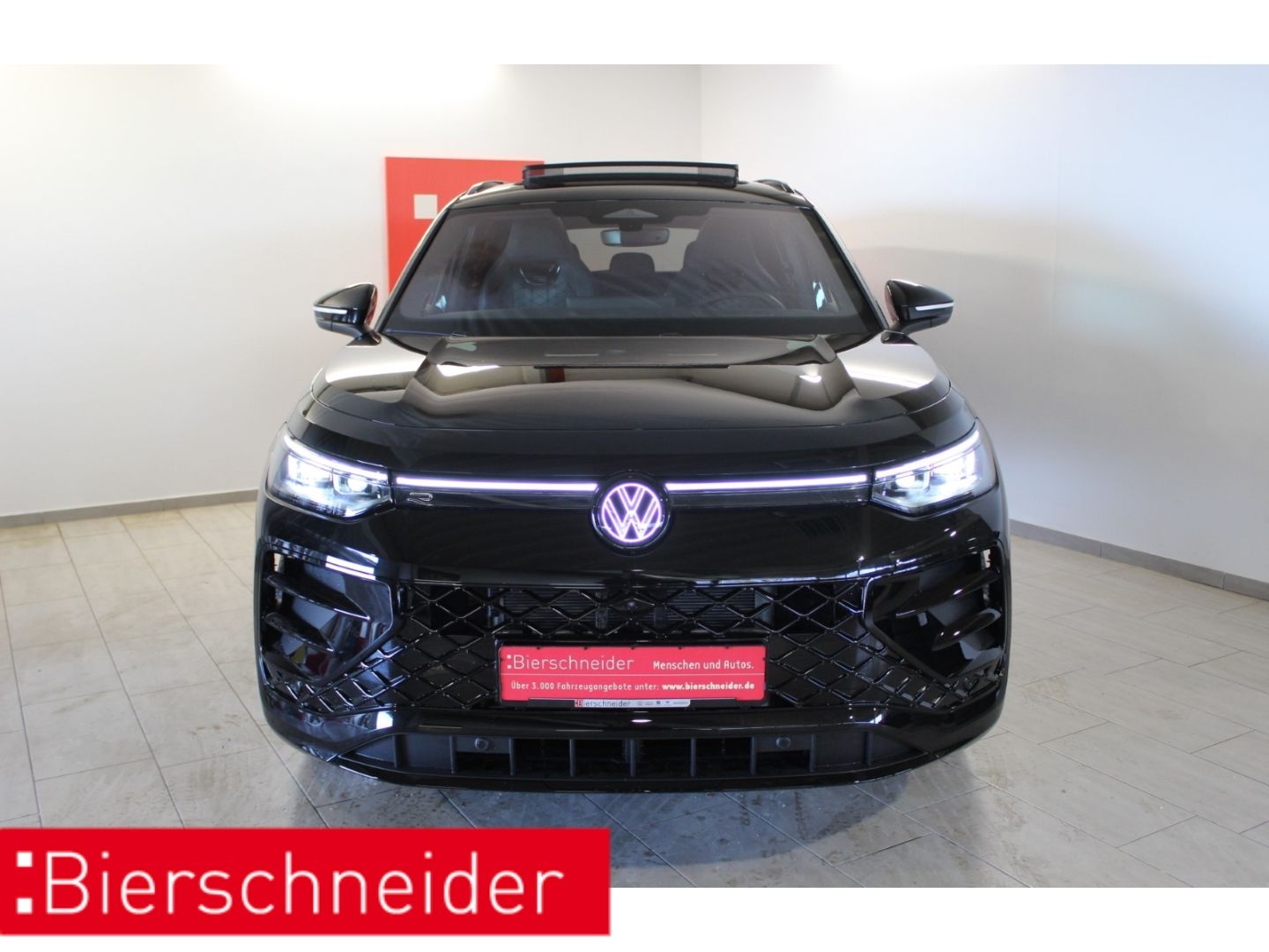 Volkswagen Tayron 1.5 TSI e-Hybrid 2x R-Line Black 20 AHK M imagem 3