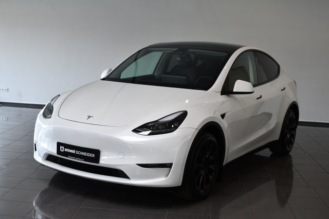 Tesla Model Y Long Range Dual AWD Pano 20"