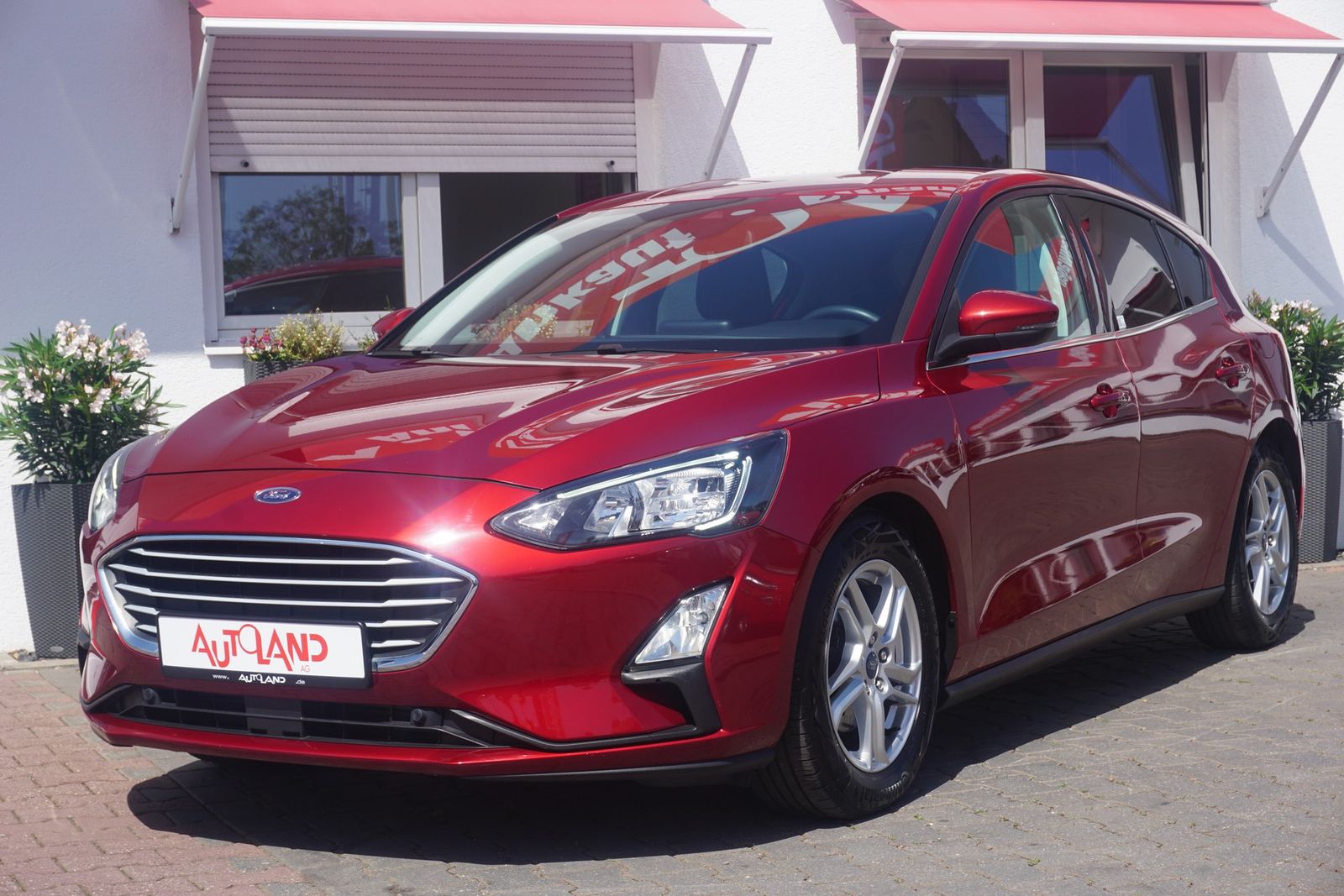 Ford Focus 1.5 EcoBoost Cool & Connect LED Navi DAB imagem 2