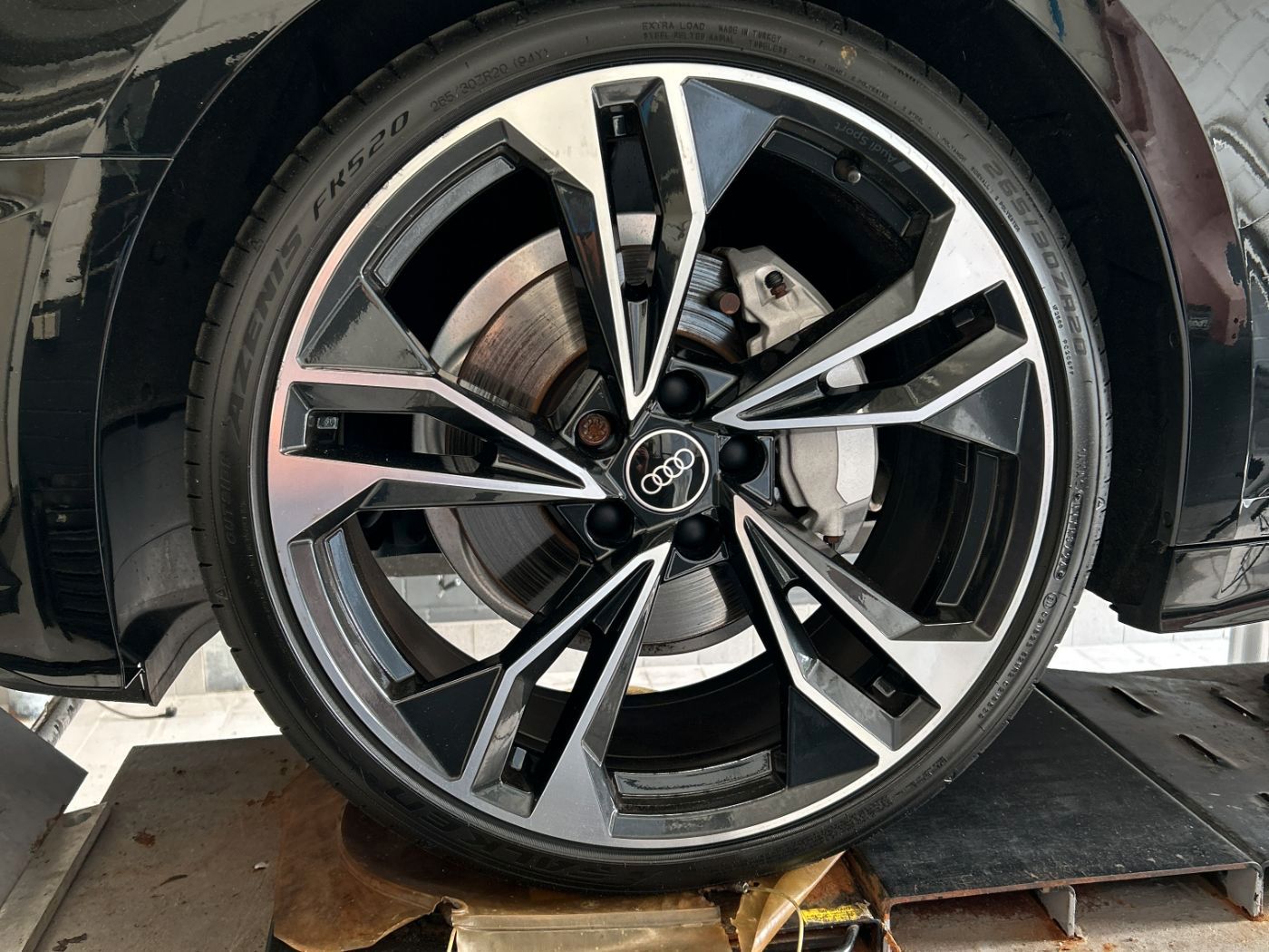 Audi A5 Sportback S-LINE TFSI QUATTRO DSG foto 5