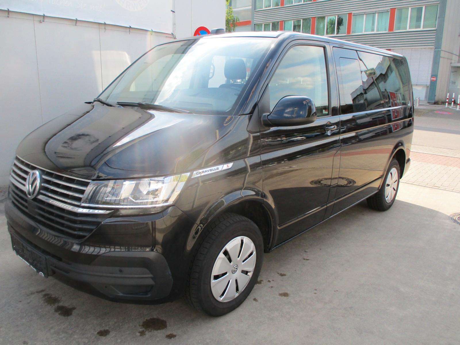 Volkswagen T6 Caravelle