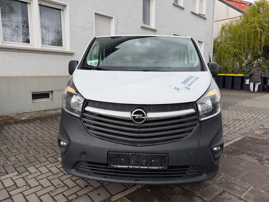 Angebot ansehen Opel Vivaro