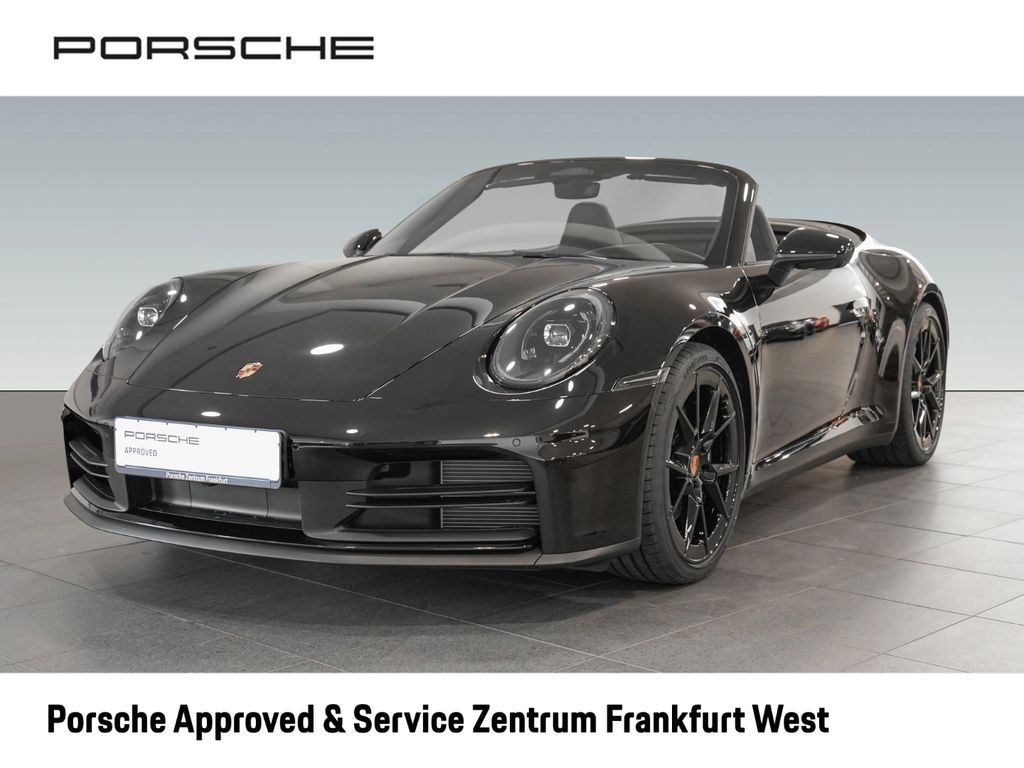 Porsche 992