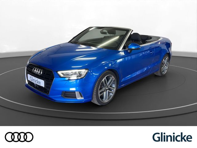 Audi A3 Cabrio 35 TFSI sport Xenon LM 18" Navi PDC+RF