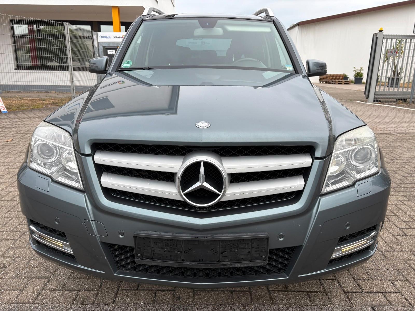 Mercedes-Benz GLK 250 CDI 4MATIC BlueEFFICIENCY*AHK*STHZ*Pano*