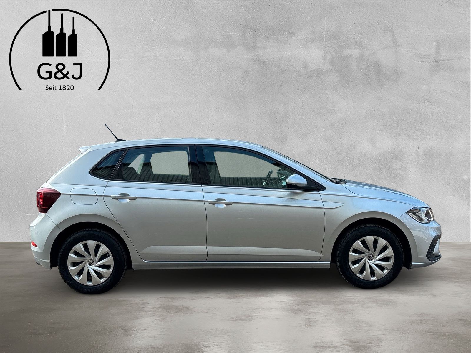 Fahrzeugabbildung Volkswagen Polo Life 1.0 TSI LED App-Connect Klima-2-Zonen