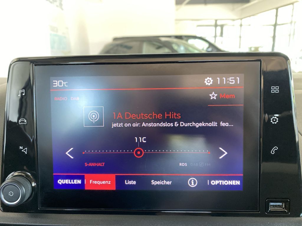 Fahrzeugabbildung Citroën Berlingo M PureTech 110 FEEL *Touch*Keyless*PDC*