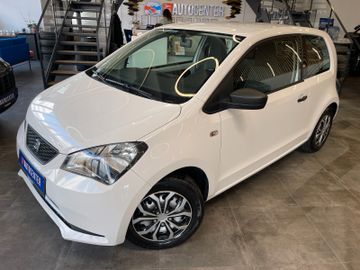 Seat Mii Reference *TÜV*ISOFIX*SPORT-FAHRWERK*KLIMA*