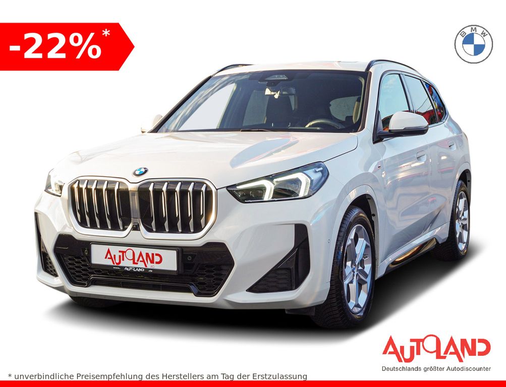 Image of BMW X1