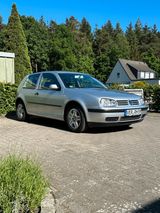 Volkswagen VW Golf IV 1,6 Automatik - Volkswagen Golf: Iv V6