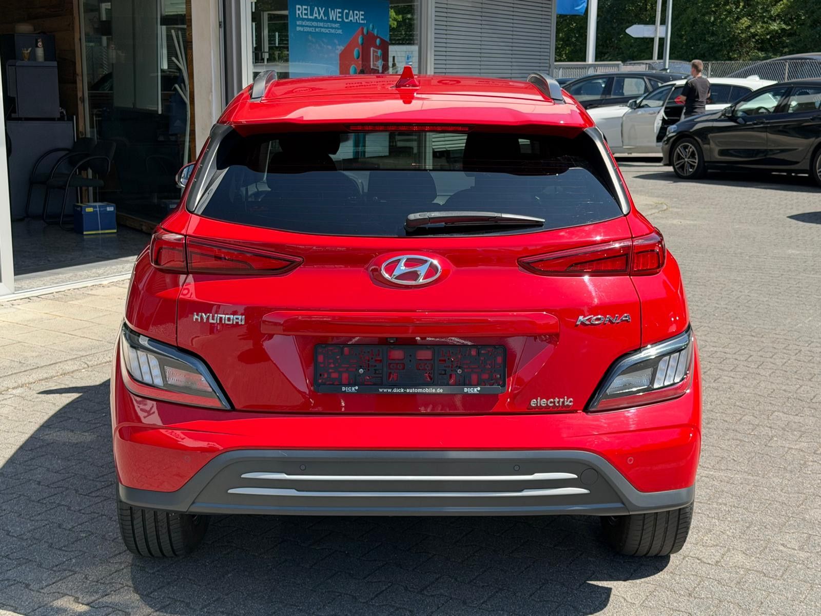 Fahrzeugabbildung Hyundai Kona Elektro Prime NAVI+LED+SHZ+HEAD+KAM+ACC+AHK