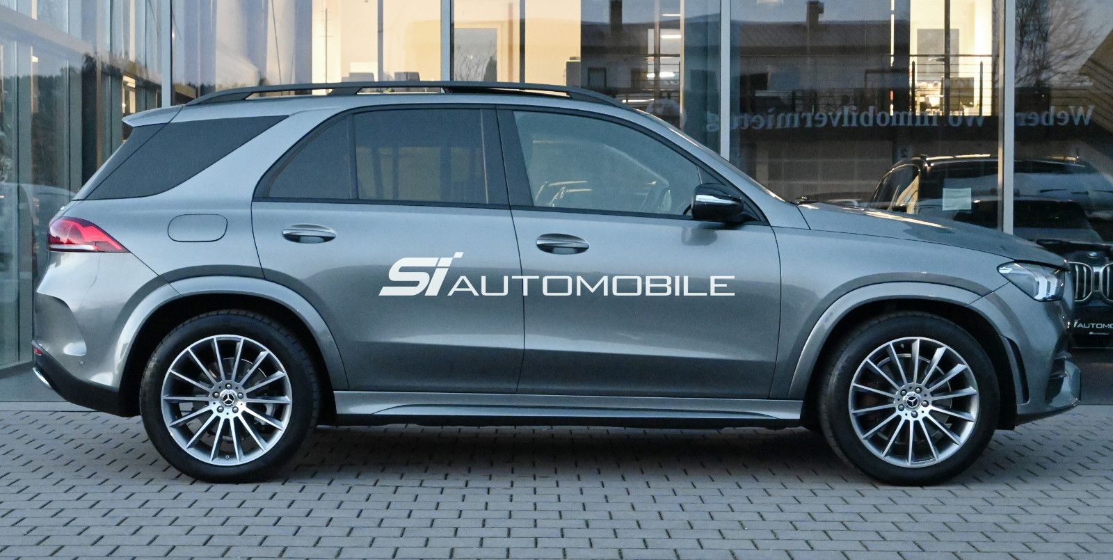 Fahrzeugabbildung Mercedes-Benz GLE 350 de 4Matic AMG °UVP 98.961€°ACC°AHK°PANO°