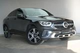 Mercedes-Benz GLC 220 d 4Matic 9G-Tronic Leder/Distronic/Kamer - Mercedes-Benz GLC 220: Coupe, Grau