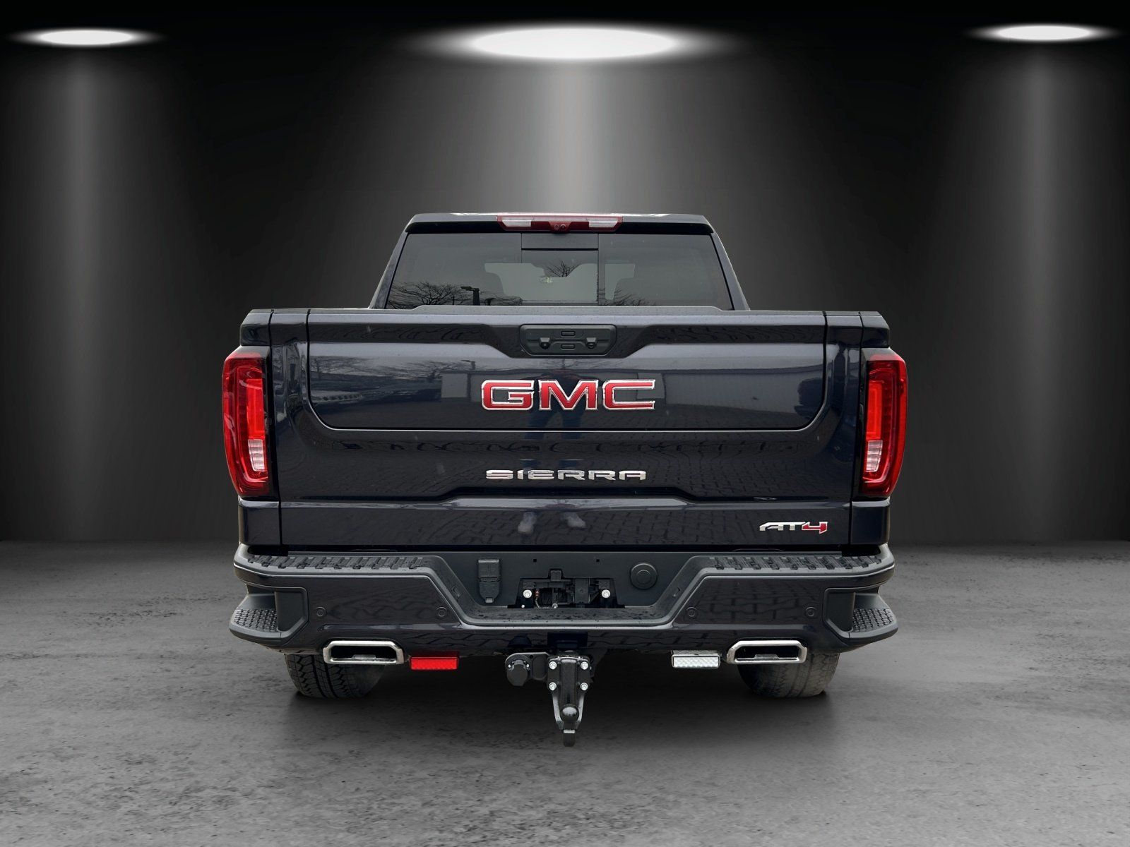 Fahrzeugabbildung GMC Sierra 1500 AT4 Crew Cab Short Bed AHK/LED/SHD/
