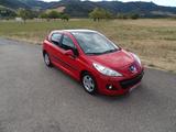 Peugeot 207 Urban Move 5 trg. Klima Panorama TÜV Neu - Peugeot 207: Rot