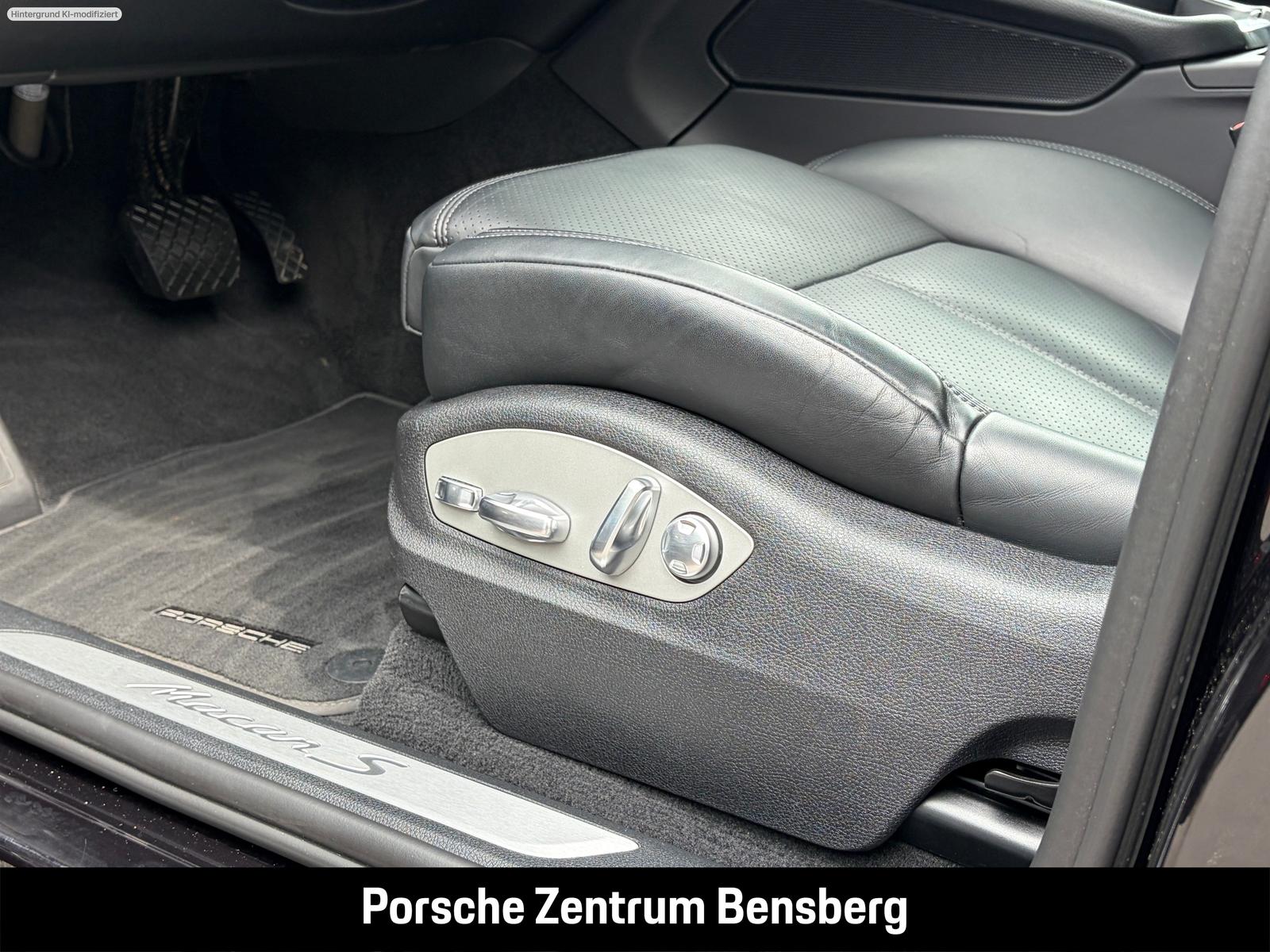 Porsche Macan S