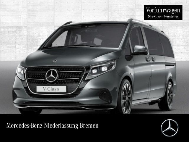 Mercedes-Benz V 250 d 9G+AHK+StandHZ+Klimaautom.+Navi+DIS