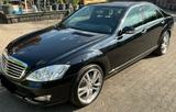Mercedes-Benz S 350 W221 20Zoll Brabus 255/35/ZR20 scheckheft - Mercedes-Benz S 350 Gebrauchtwagen in Düsseldorf