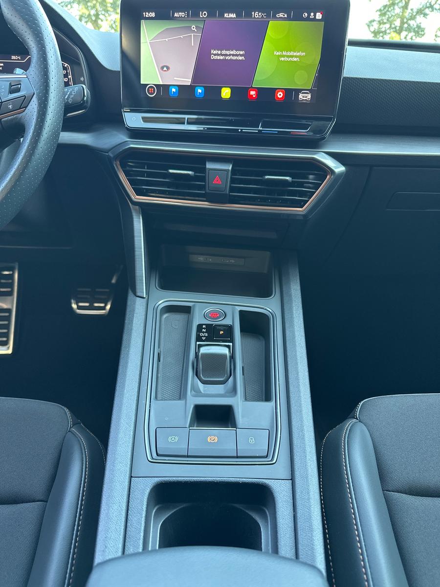 Cupra Leon 2.0 TSI DSG NAV+LED+KEYLESS+PDC+DAB+VCOCK, миниатюра 15