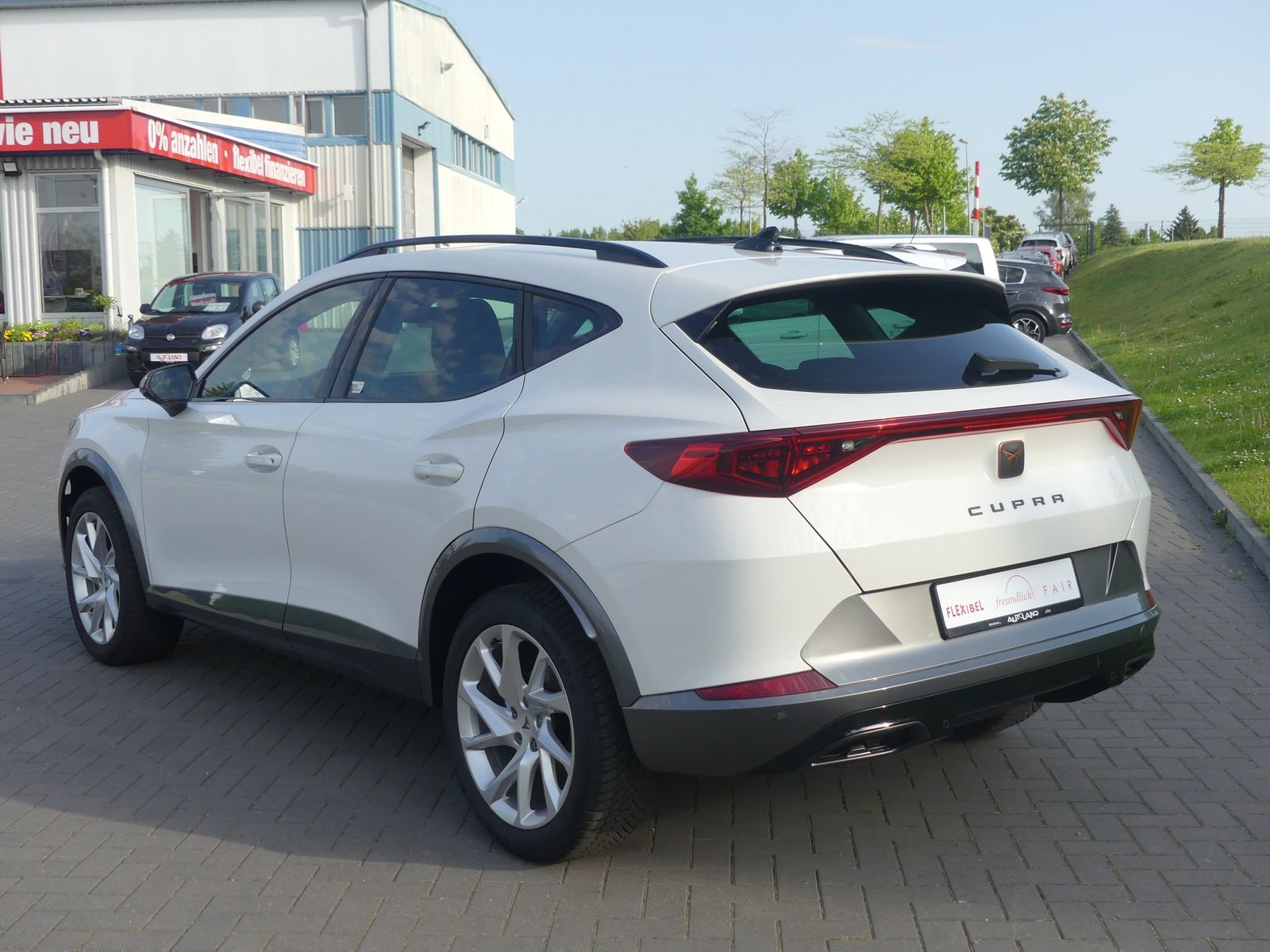 Cupra Formentor 1.5 TSI DSG LED Navi SHZ PDC ACC VC imagem 3