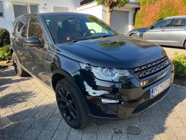 Land Rover Discovery Sport HSE Luxury Leder Pano AHK