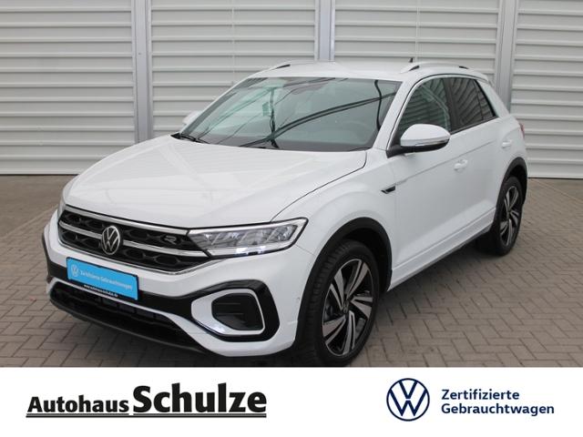 Volkswagen T-Roc "R-Line" 1.5 TSI KLIMA LED ALU