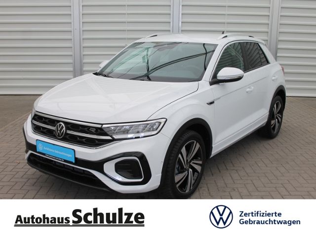 Volkswagen T-Roc R-Line 1.5 TSI KLIMA LED ALU foto 1