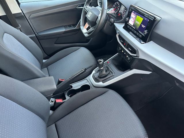 Fahrzeugabbildung Seat Arona Style+NaviZB+LED+LM+WR+BT+PDC+ACC