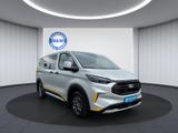 Ford Transit Custom L1 Limited Multicab Trail DoKa - Ford Transit Custom: Trail