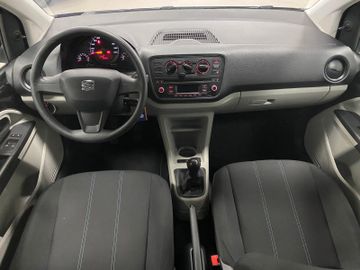 Fahrzeugabbildung SEAT Mii 1.0 Style+KLIMA+ALLWETTER+RADIO CD+GARANTIE+
