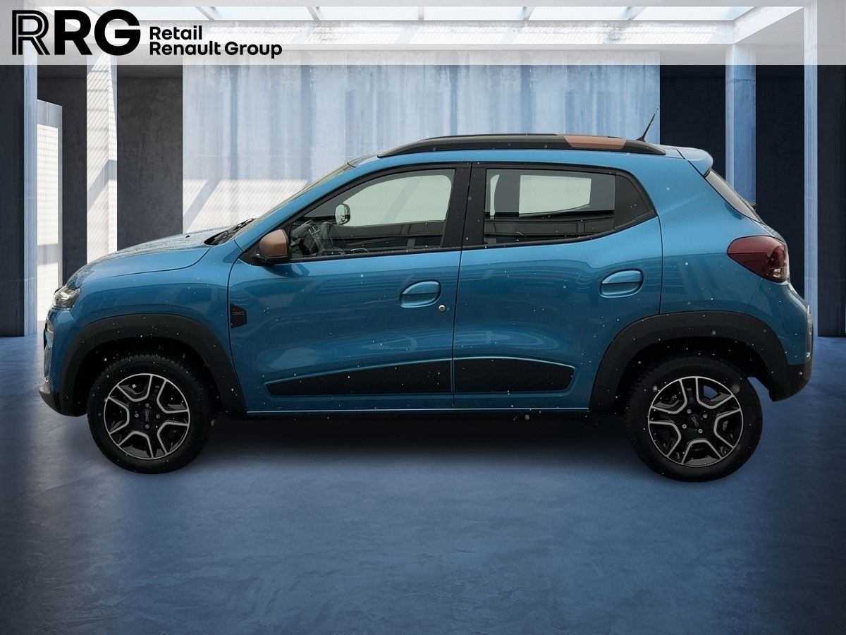 Dacia Spring - Bild 2