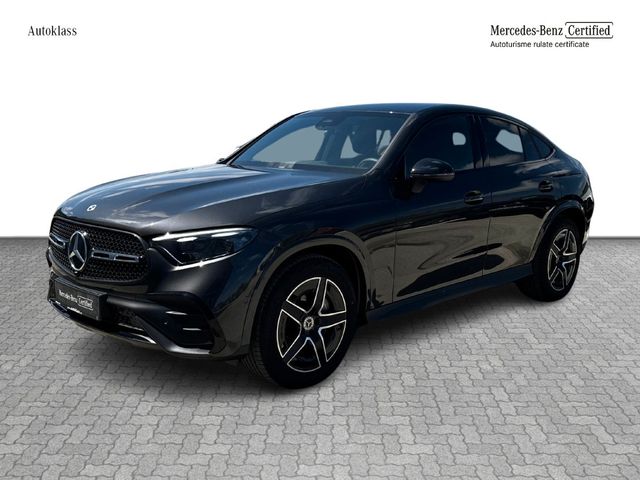 Mercedes-Benz GLC 220 GLC -Klasse Coupe GLC 220 d 4Matic