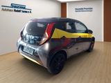 Toyota Aygo AYGO x-play Team D (Düren) - Toyota: Roadster