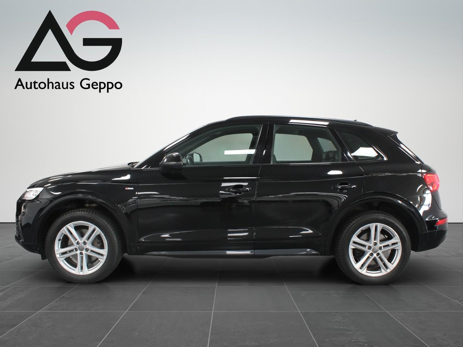 Audi Q5 40 TDI Quattro/3xS-Line/Sport
