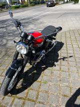 Triumph Bonneville T 100 Topzustand - 1.Hand - Offers