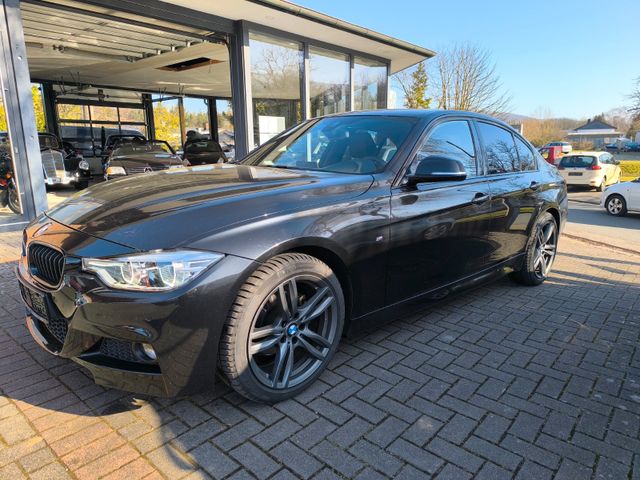 BMW 320 Baureihe 3 Lim. 320 i M Sport