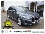Audi Q7 50 TDI quattro Tiptronic S line *AHK*Sthz*LED - Audi Q7 Gebrauchtwagen in Dresden