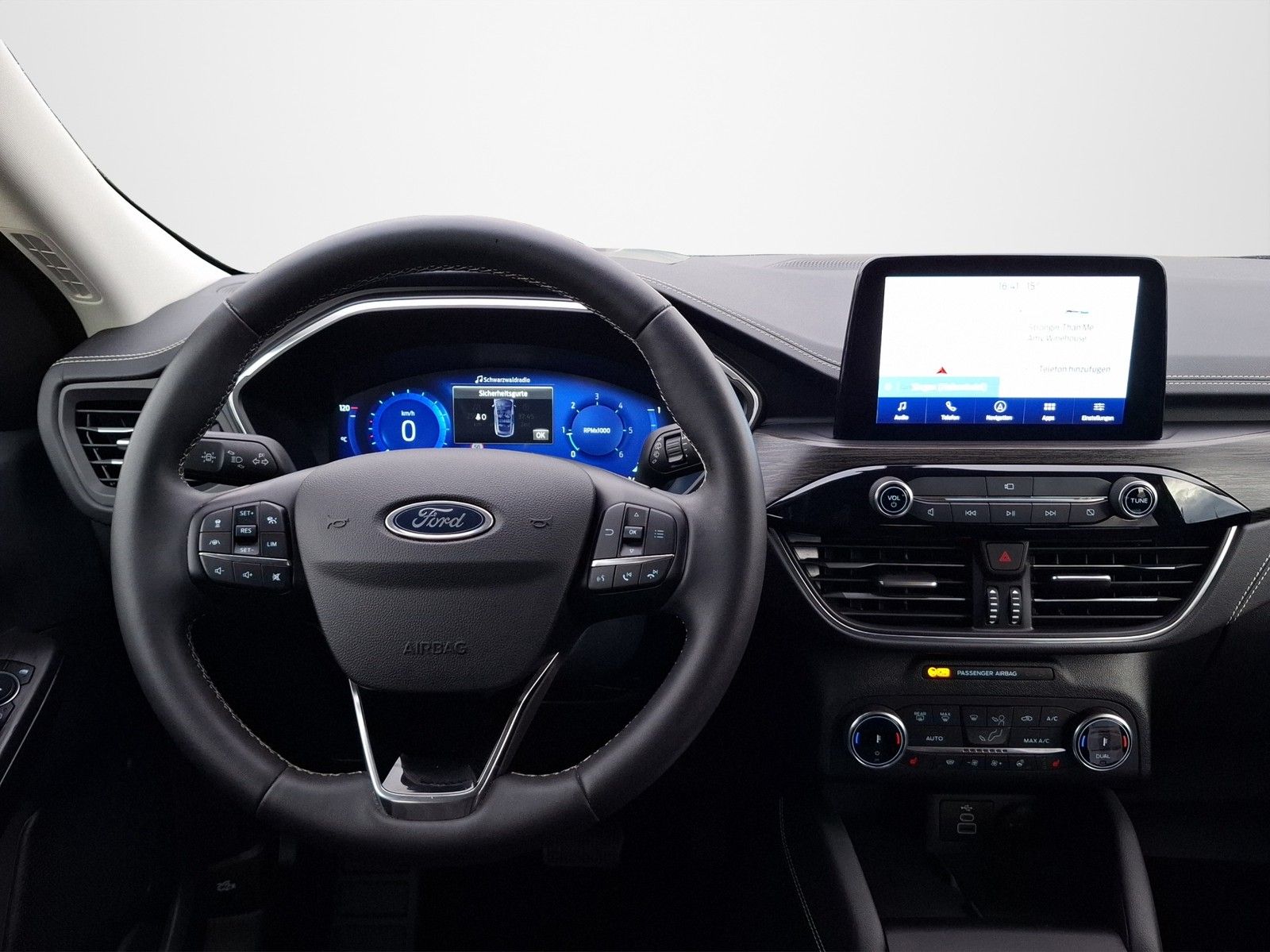 FORD Kuga 2.0 TDCi Vignale AWD / AUTOMATIK / AHK / ST - Image 11