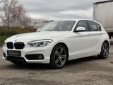 BMW 120*LEDER*SPORT-LINE*LED*PDC*SHZ*TEMPOMAT - BMW 120: Kleinwagen