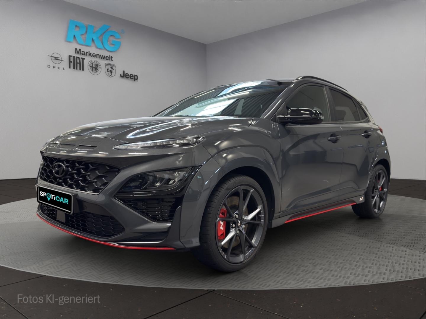 Hyundai KONA N Performance DCT 2.0 T-GDI EU6d +Winter.AL