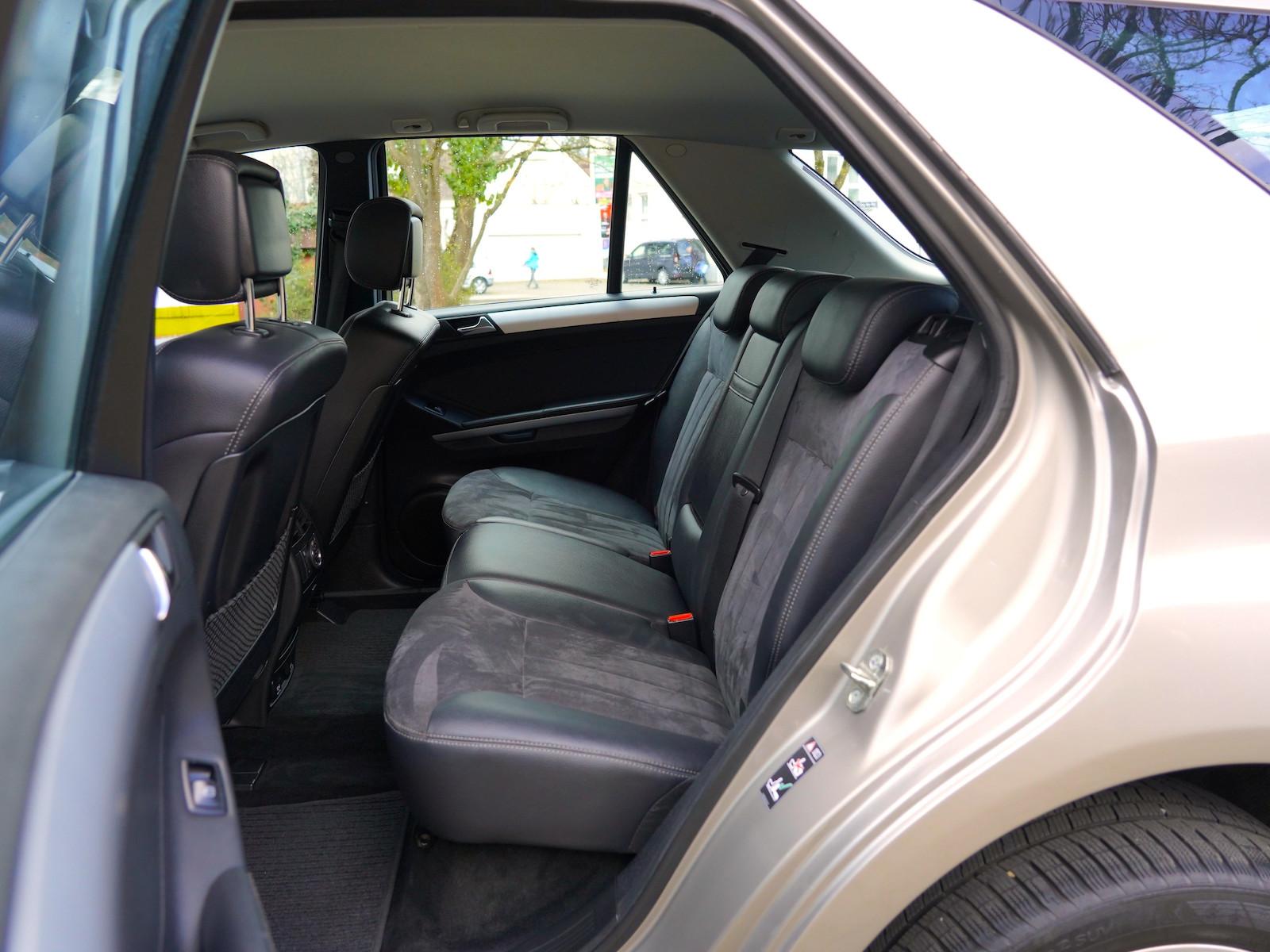 Mercedes-Benz ML 320 CDI*AMG Styling Paket~AHK~Carplay*