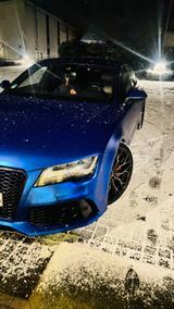 Audi A7 3.0 TFSI quattro S tronic Sportback - - Audi A7 mit Benzin-Antrieb: Limousine, 3.0