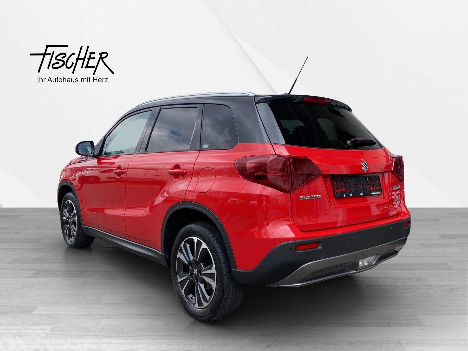Suzuki Vitara Comfort+ 4x4 PANO Automatik RKF  Comfort+
