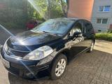Nissan Zu verkaufen Nissan Tiida - gebrauchte Nissan Tiida aus dem Jahr 2008