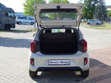 Kia Picanto 1.0 Vision NAVI-KLIMA-ALU-KAMERA-1.700km