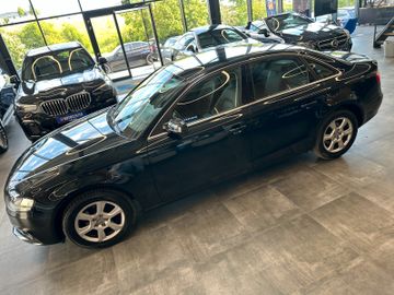 MYAUTOCENTER – Gebraucht- und Jahreswagen mit Werkstattservice in Pfaffenhofen Audi A4 *AHK*TEMPO*PDC*SitzH*