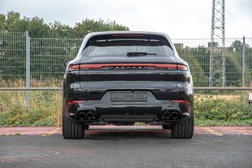 Porsche Cayenne - 5