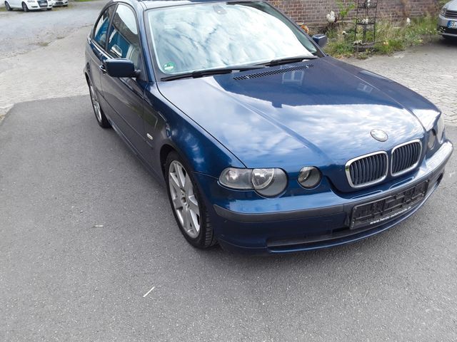 BMW 318 Baureihe 3 Compact 318ti, Ke, TÜV neu